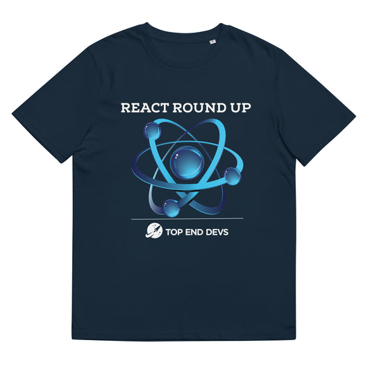 Unisex React Round Up T-shirt