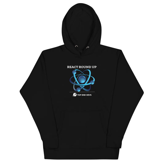 React Round Up Hoodie