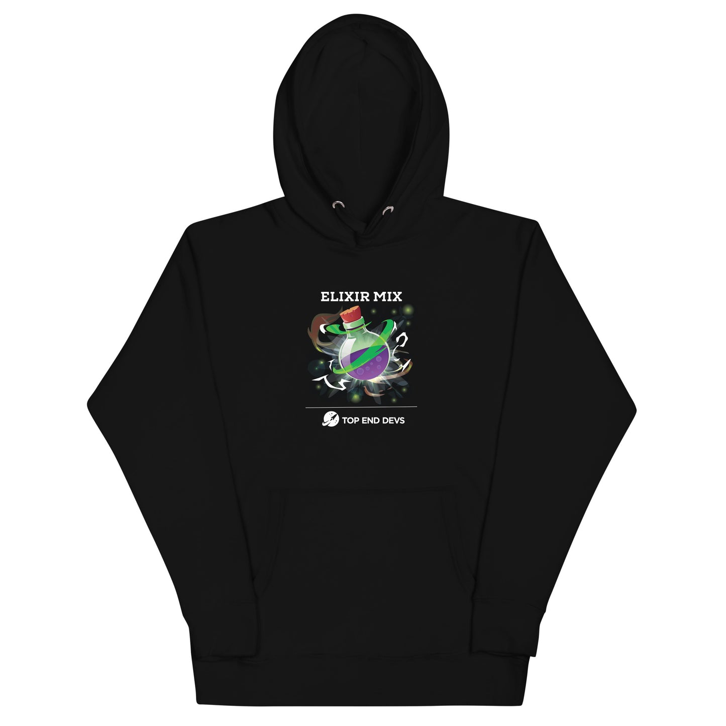 Elixir Mix Hoodie